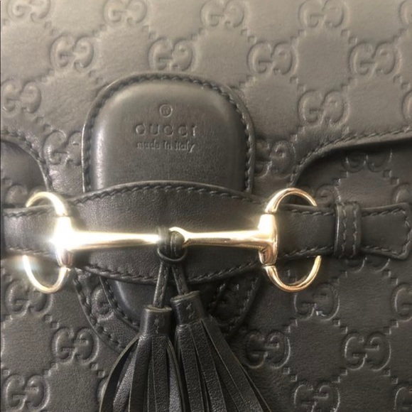 Gucci Leather Purse - Picture 2 of 6